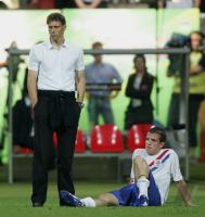 Fussball WM 2006 Portugal - Niederlande