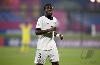 Fussball, Junioren U 17 WM 2025 Sechzehntelfinal, Deutschland - Burkina Faso