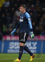 Fussball  1. Bundesliga  13/14: Torwart Jasmin Fejzic (VfR Aalen)