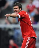 Fussball International :  Andreas Goerlitz  (FCB)