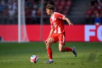 Fussball 1. Bundesliga Saison 25/26    Testspiel 
Grasshopper Club Zuerich - FC Bayern Muenchen