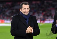 Fussball CHL 18/19 Achtelfinale: FC Bayern Muenchen - FC Liverpool