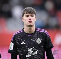 Fussball UEFA Youth League 23/24:  FC Bayern Muenchen - Olympiakos Piraeus