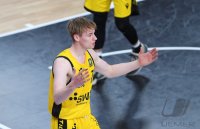 Basketball 2. Liga 21/22 Playoff Viertelfinale: Tigers Tuebingen - Eisbaeren Bremerhaven