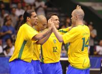 Fussball International FIFA FUTSAL WM 2008