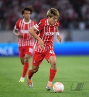 FUSSBALL EUROPA LEAGUE 22/23: SC Freiburg - Qarabag Agdam