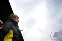 FUSSBALL, 1. BUNDESLIGA, 25. Spieltag: Bochum - Dortmund