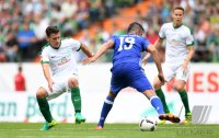 Fussball Testspiel Saison 16/17: SV Werder Bremen - FC Chelsea