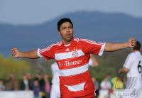 FUSSBALL   Giovane  Elber (FC Bayern Muenchen Allstars)