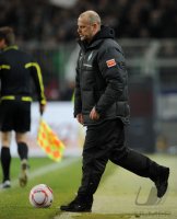 Fussball: 1. Bundesliga Saison 2010/2011: Dortmund - Bremen