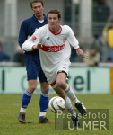 FUSSBALL 1. Bundesliga  VfB Stuttgart  Streller