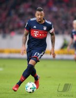 Fussball  1.Bundesliga   Saison 17/18: VfB Stuttgart - FC Bayern Muenchen