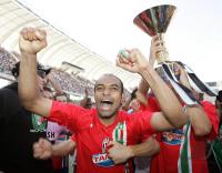 Fussball Serie A: Juventus feiert Meistertitel