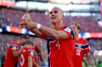 Fussball WM 2026 Vorrunde: Norwegen - Irak