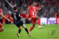 Fussball International CHL 25/26: 
FC Bayern Muenchen - Club Bruegge
