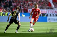 Fussball  1. Bundesliga   Saison 2025/2026     34. Spieltag  FC Bayern Muenchen - 1. FC Koeln