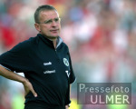 FUSSBALL  1. Bundesliga Hannover 96 2-0 Borussia Moenchengladbach