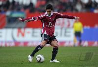 Fussball 1. Bundesliga : Ilkay Guendogan  (1 FC Nuernberg)