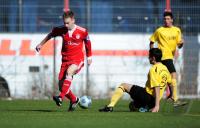 Fussball B - Junioren Bundesliga:  Bayern Muenchen - TuS Ergenzingen