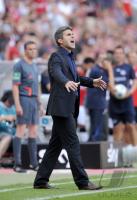 Fussball 1. Bundesliga: 1.FC Koeln - Eintracht Frankfurt