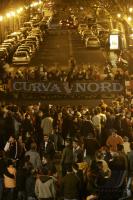 Fussball, Champions League: Valencia - Mailand