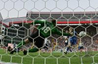 Fussball WM 2006 USA - Italien