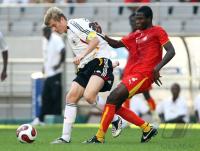 Fussball International  U 17 Weltmeisterschaft       Spiel um Platz DreiGhana - DeutschlandGhana vs. Germany