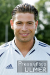 Fototermin der deutschen U 21 Nationalmannschaft: WIESE, Portrait