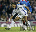 UEFA CUP Glasgow Rangers 0-2 AJ Auxerre