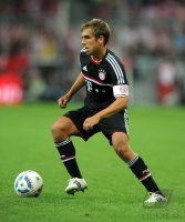 Fussball International Audi Cup 2011: Philipp Lahm (FC Bayern Muenchen)