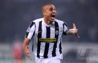 FUSSBALL  International CHL 09/10 : Juventus Turin - FC Bayern  Muenchen