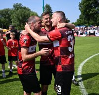 Fussball Relegation zur Regionalliga Sued  2024/2025   
TSG Balingen - Tuerk Guecue Friedberg
