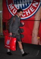 Fussball, 1. Bundesliga Saison 16/17: Meister FC Bayern Muenchen