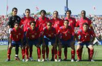 Fussball International  U 20 Weltmeisterschaft Costa Rica vs Japan