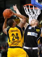 1. Basketball Bundesliga   Walter Tigers - Ludwigsburg
