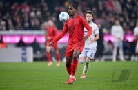 Fussball 1. Bundesliga 24/25: FC Bayern Muenchen - TSG 1899 Hoffenheim