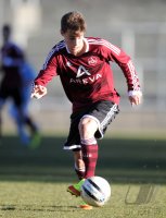 Fussball Regionalliga Sued 2011/2012:  Sinan Tekerci (1. FC Nuernberg)