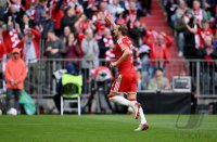 Fussball  1. Bundesliga   Saison 2025/2026     34. Spieltag  FC Bayern Muenchen - 1. FC Koeln