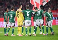 Fussball 1. Bundesliga Saison 2025/2026
FC Bayern Muenchen - SV Werder Bremen
