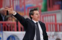 1. Basketball Bundesliga  08/09  Walter Tigers - Giants Noerdlingen