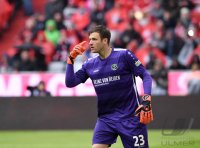 Fussball 1. Bundesliga Saison 18/19: FC Bayern Muenchen - Hannover 96