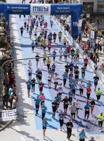Laufen / Leichtathletik  Erbe - Lauf Tuebingen 2017