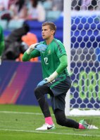 Fussball FIFA Confed Cup 2017: Australien - Deutschland