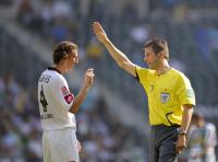 Fussball 1. Bundesliga: Borussia Moenchengladbach - TSG 1899 Hoffenheim