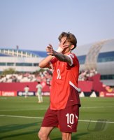 Fussball, Junioren U 17 WM 2025 Schweiz - Mexiko, Gruppe F