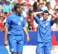 Fussball International  U 20 WM POR-NZL