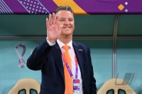 FUSSBALL WM 2022 Viertelfinale Niederlande - Argentinien