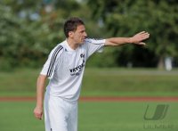 Fussball  WFV Pokal 2011/2012;  Spielertrainer Heiko Kieferle (SG Dornstetten))