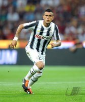 FUSSBALL Trofeo Luigi Berlusconi:  Arturo Erasmo Pardo Vidal  (Juventus Turin)