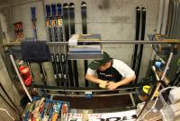 Ski Alpin  Herren Abfahrt Wengen